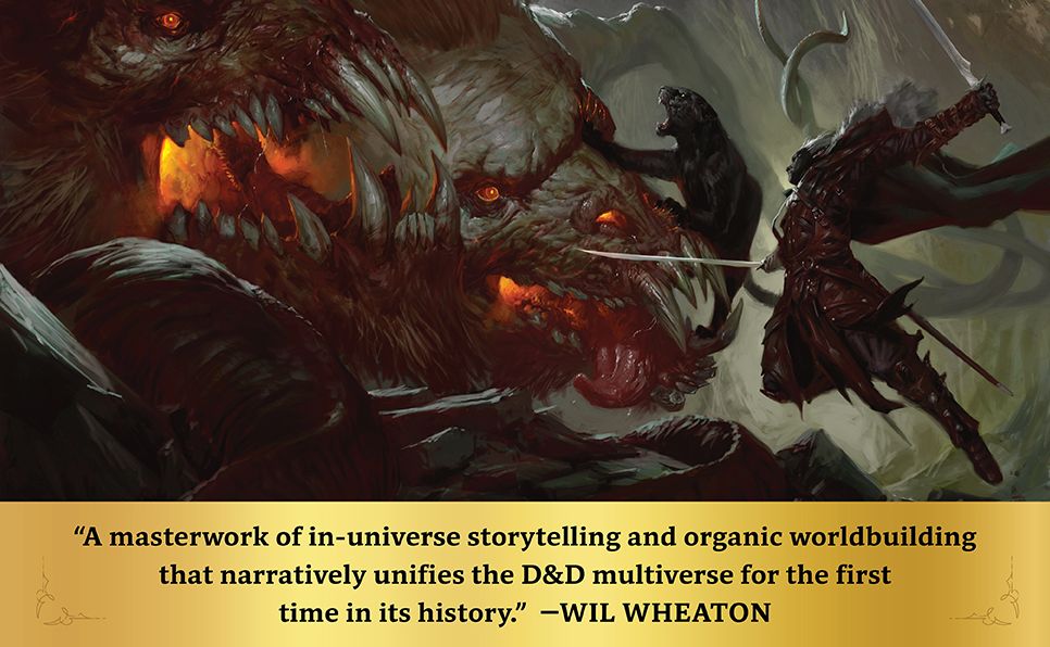 Dungeons & Dragons Worlds & Realms: Adventures from Greyhawk to Faerun and Beyond