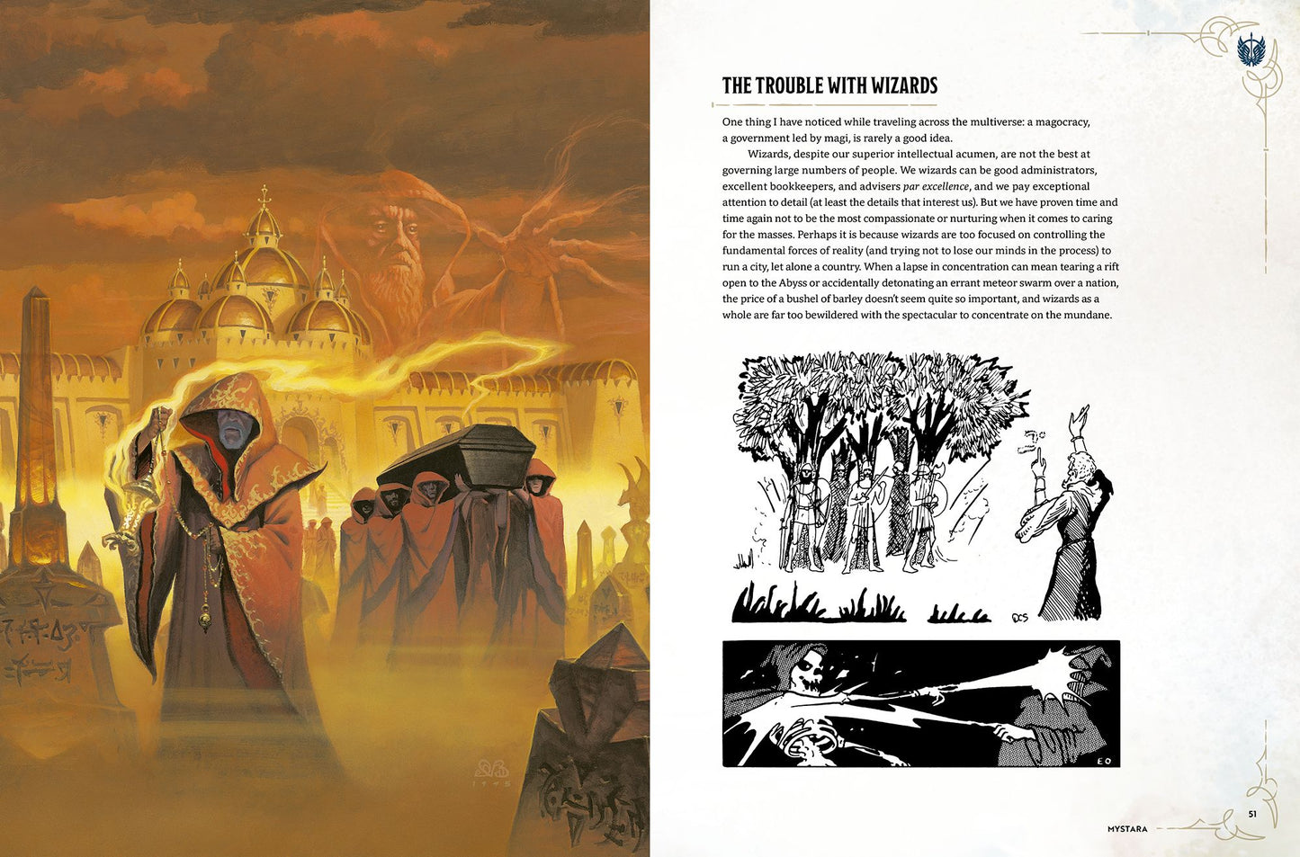 Dungeons & Dragons Worlds & Realms: Adventures from Greyhawk to Faerun and Beyond
