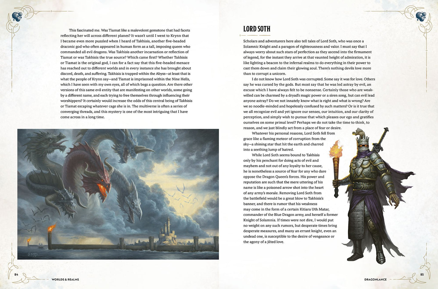 Dungeons & Dragons Worlds & Realms: Adventures from Greyhawk to Faerun and Beyond