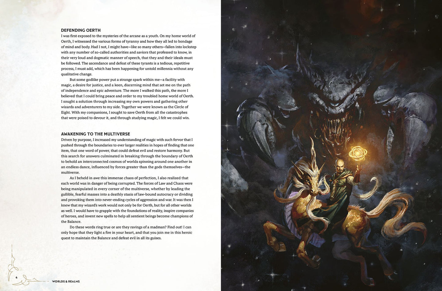 Dungeons & Dragons Worlds & Realms: Adventures from Greyhawk to Faerun and Beyond