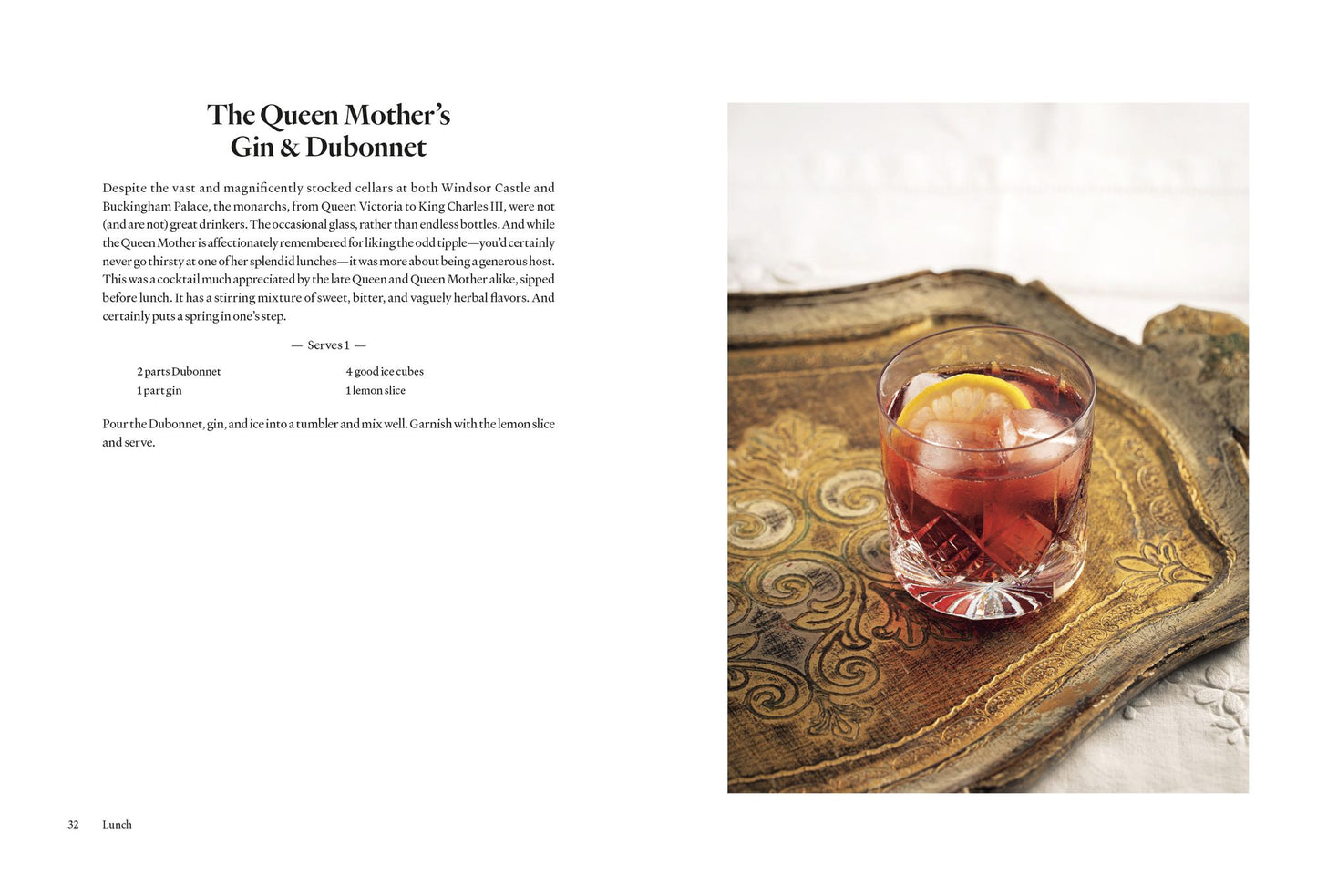 Cooking and the Crown: Royal Recipes from Queen Victoria to King Charles III [A Cookbook]