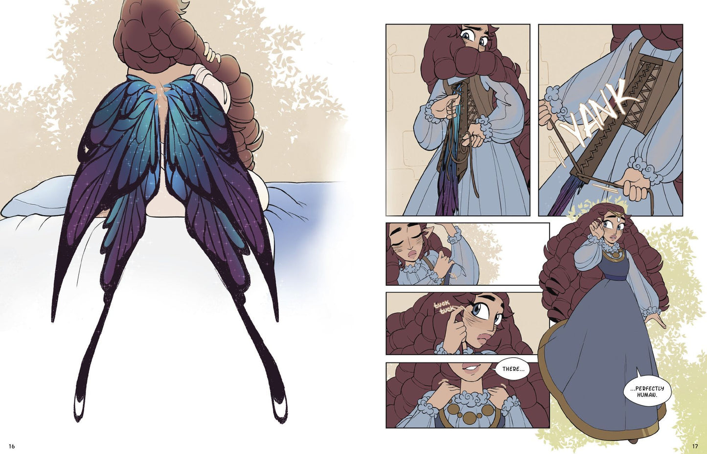 Suitor Armor, Volume 1