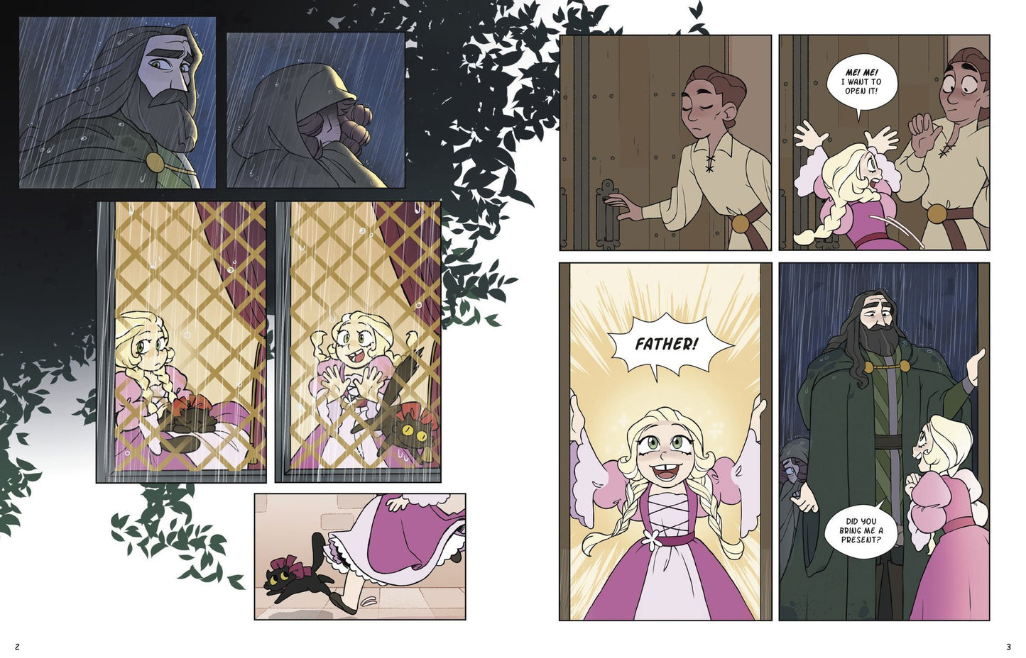 Suitor Armor, Volume 1