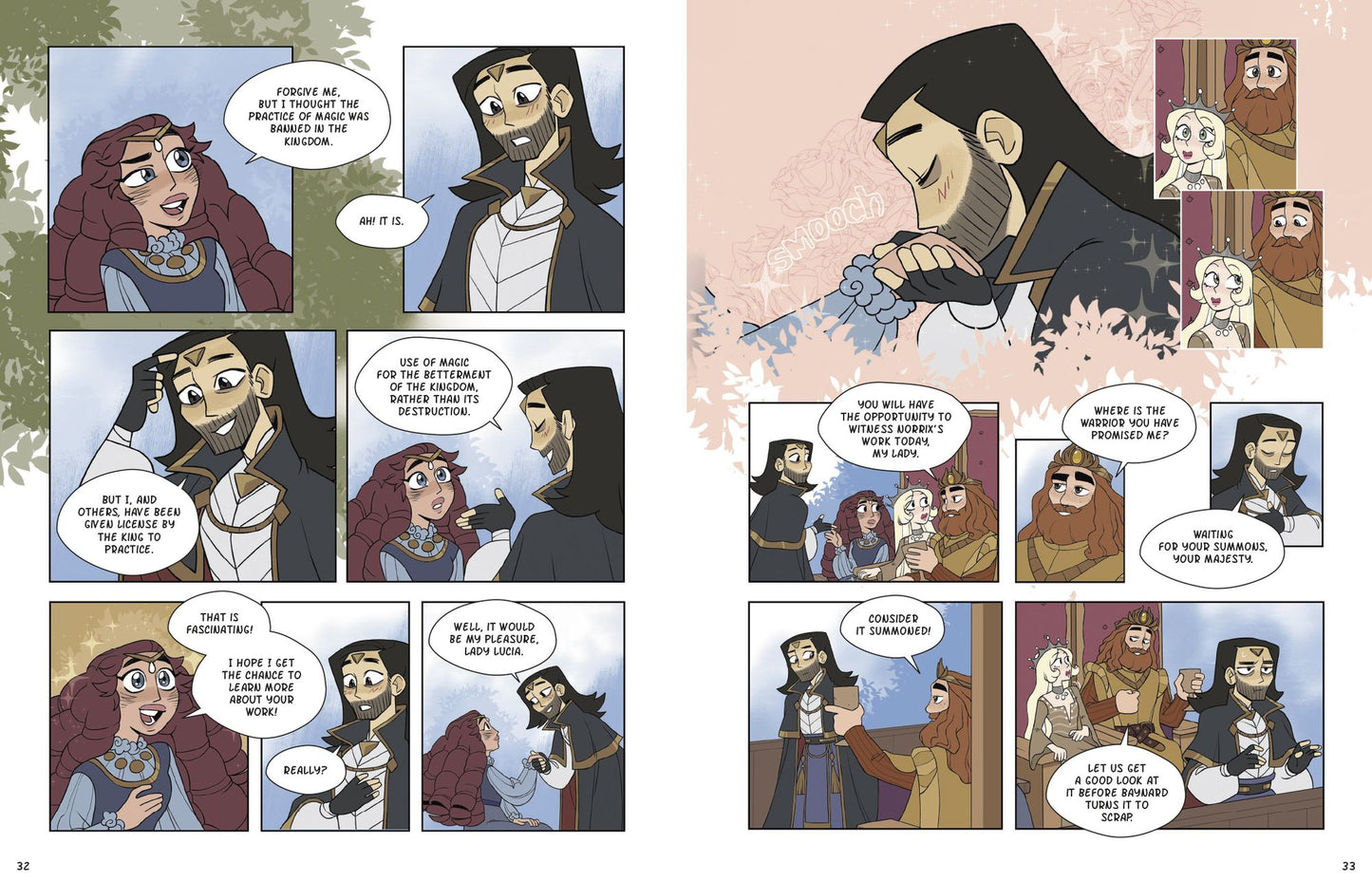 Suitor Armor, Volume 1