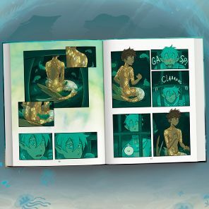 Castle Swimmer, Volume 1