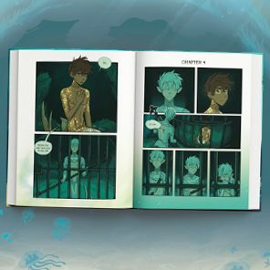 Castle Swimmer, Volume 1