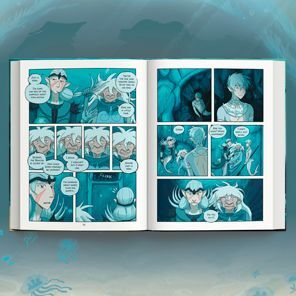 Castle Swimmer, Volume 1