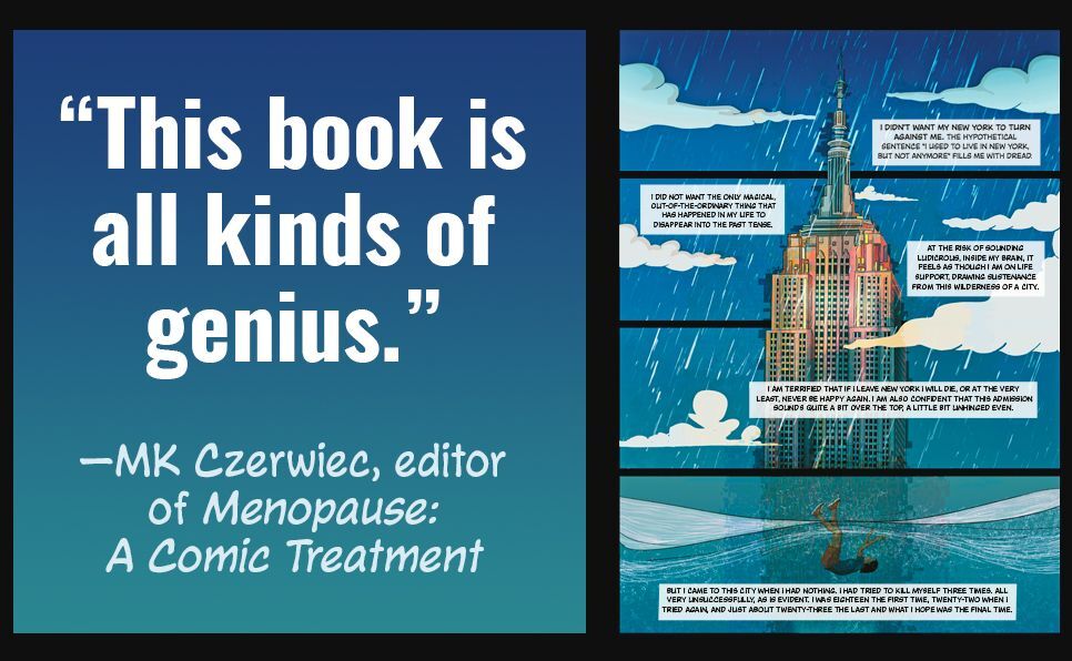 This Beautiful, Ridiculous City: A Graphic Memoir
