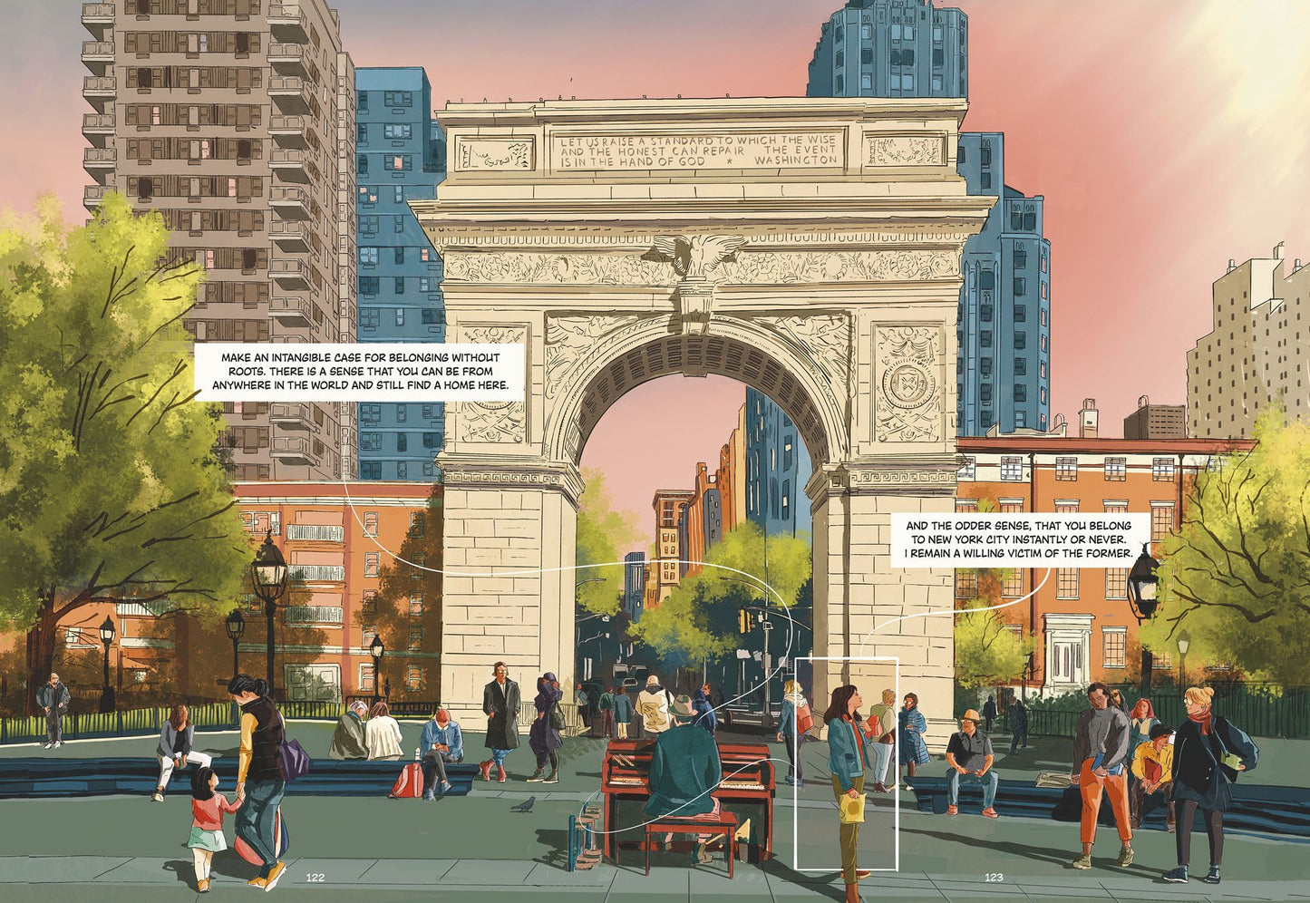 This Beautiful, Ridiculous City: A Graphic Memoir