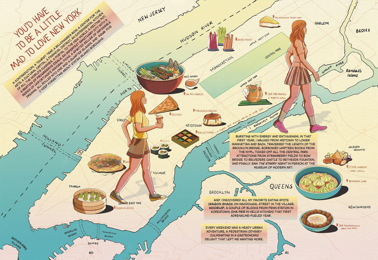 This Beautiful, Ridiculous City: A Graphic Memoir
