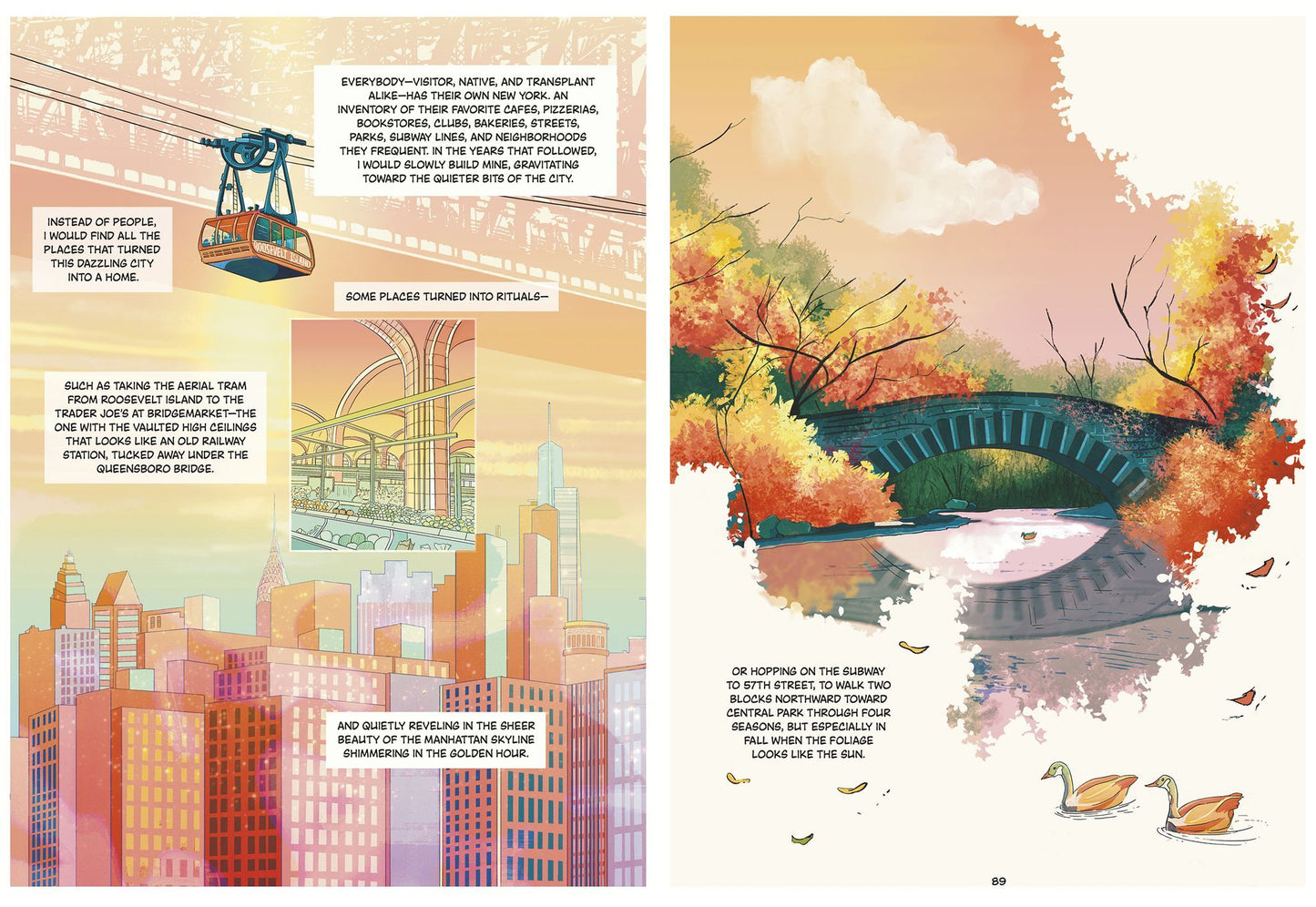 This Beautiful, Ridiculous City: A Graphic Memoir
