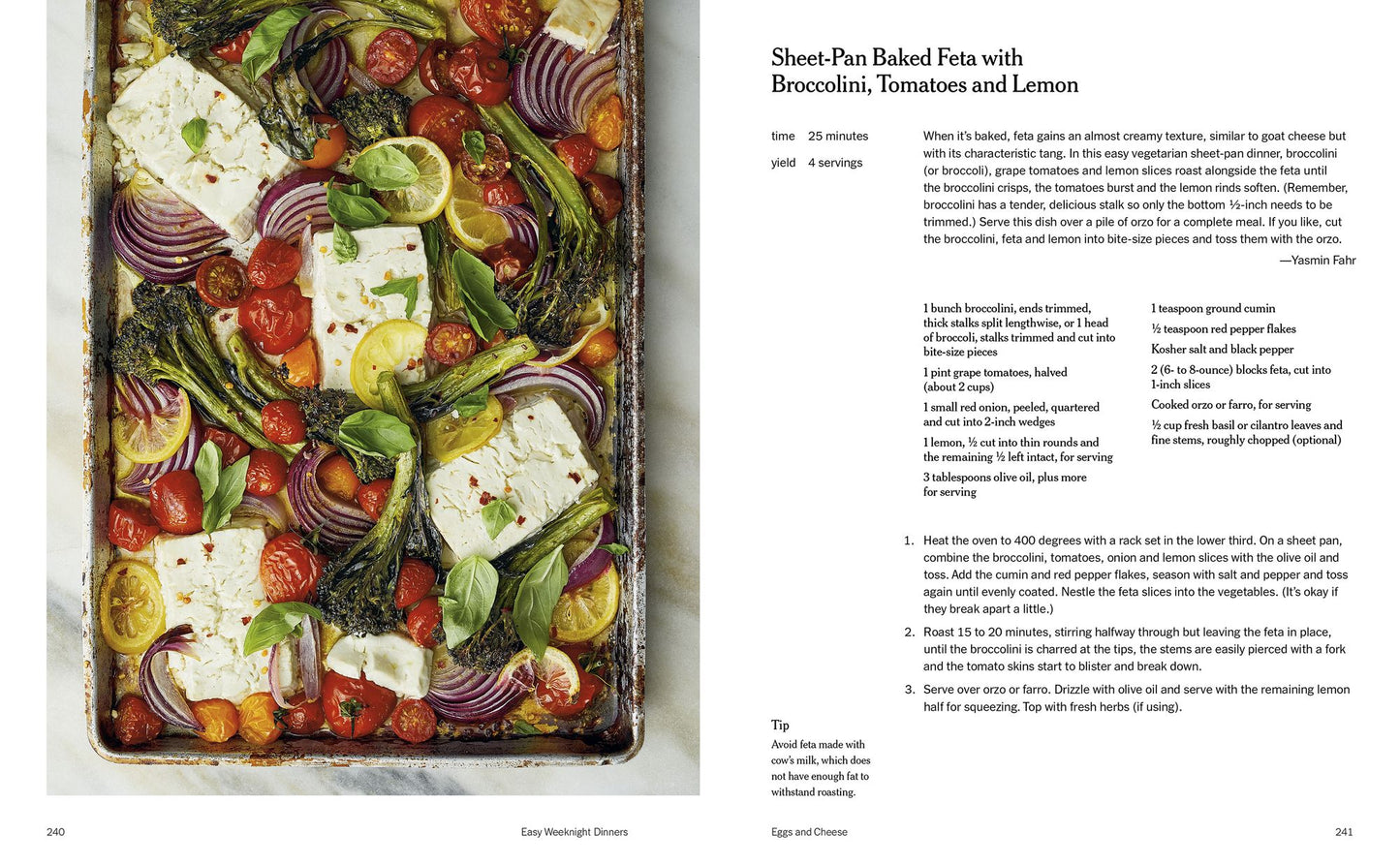 Easy Weeknight Dinners: 100 Fast, Flavor-Packed Meals for Busy People Who Still Want Something Good to Eat