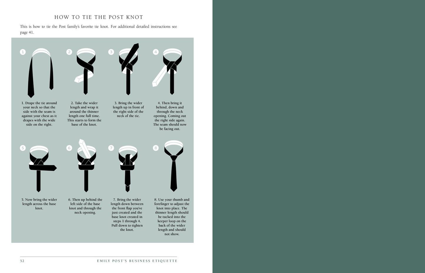 Emily Post's Business Etiquette