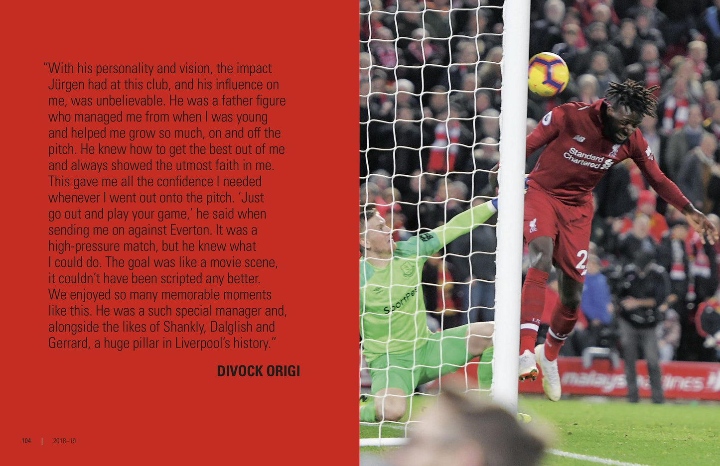 Klopp: The Liverpool FC Celebration