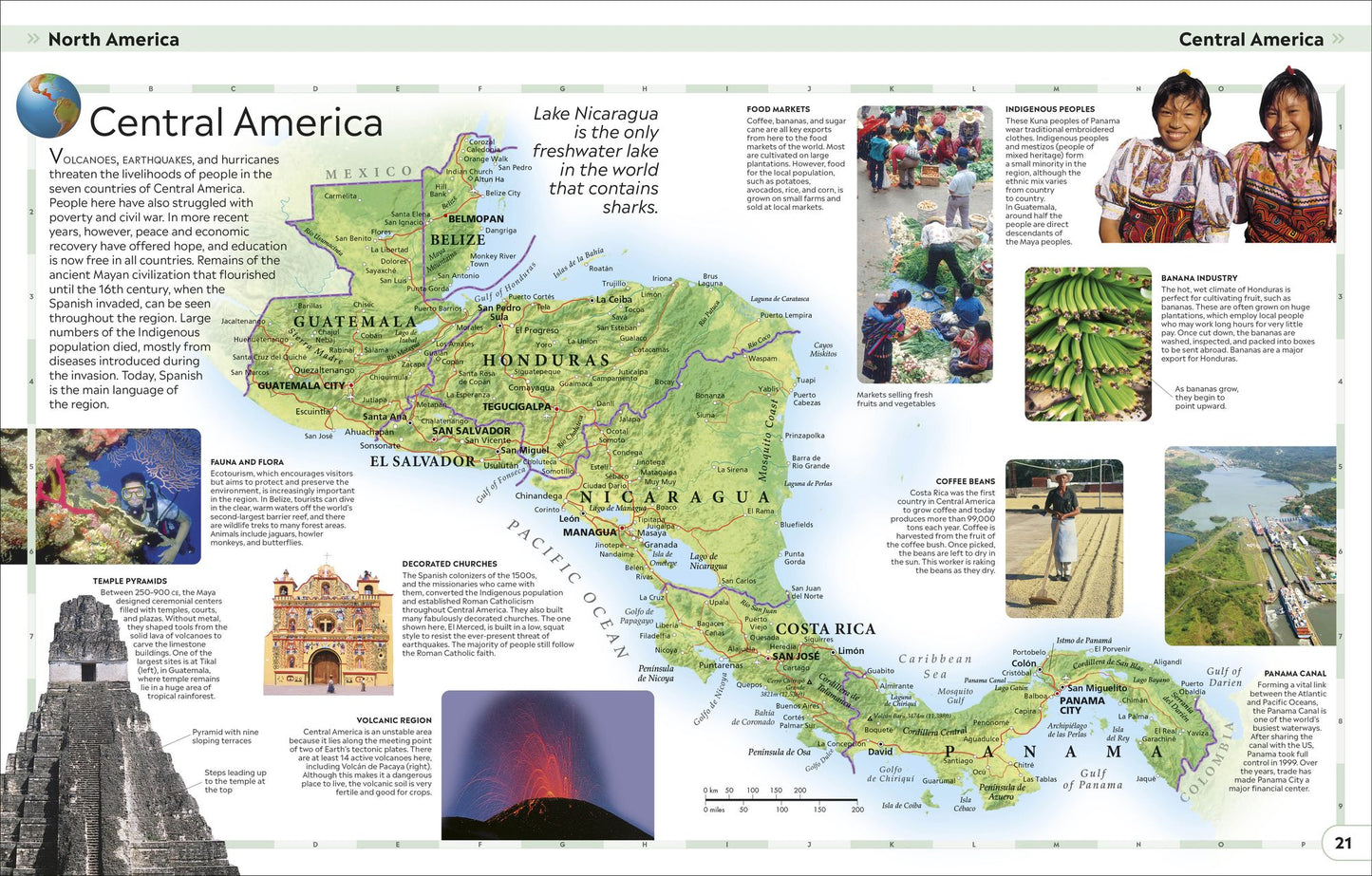 Children's Illustrated World Atlas