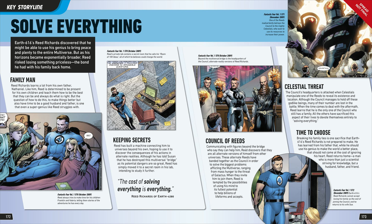 Fantastic Four The Ultimate Guide: The Ultimate Guide to Marvel's Original Superhero Family