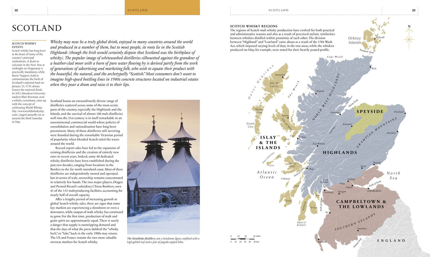 Whiskey Opus: The Definitive Guide to the World's Greatest Whiskey Distilleries