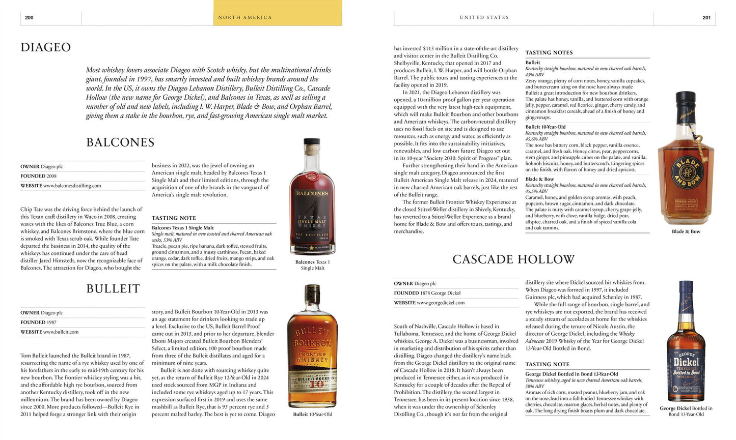 Whiskey Opus: The Definitive Guide to the World's Greatest Whiskey Distilleries