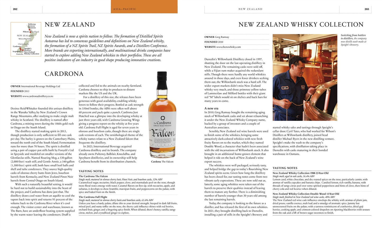 Whiskey Opus: The Definitive Guide to the World's Greatest Whiskey Distilleries