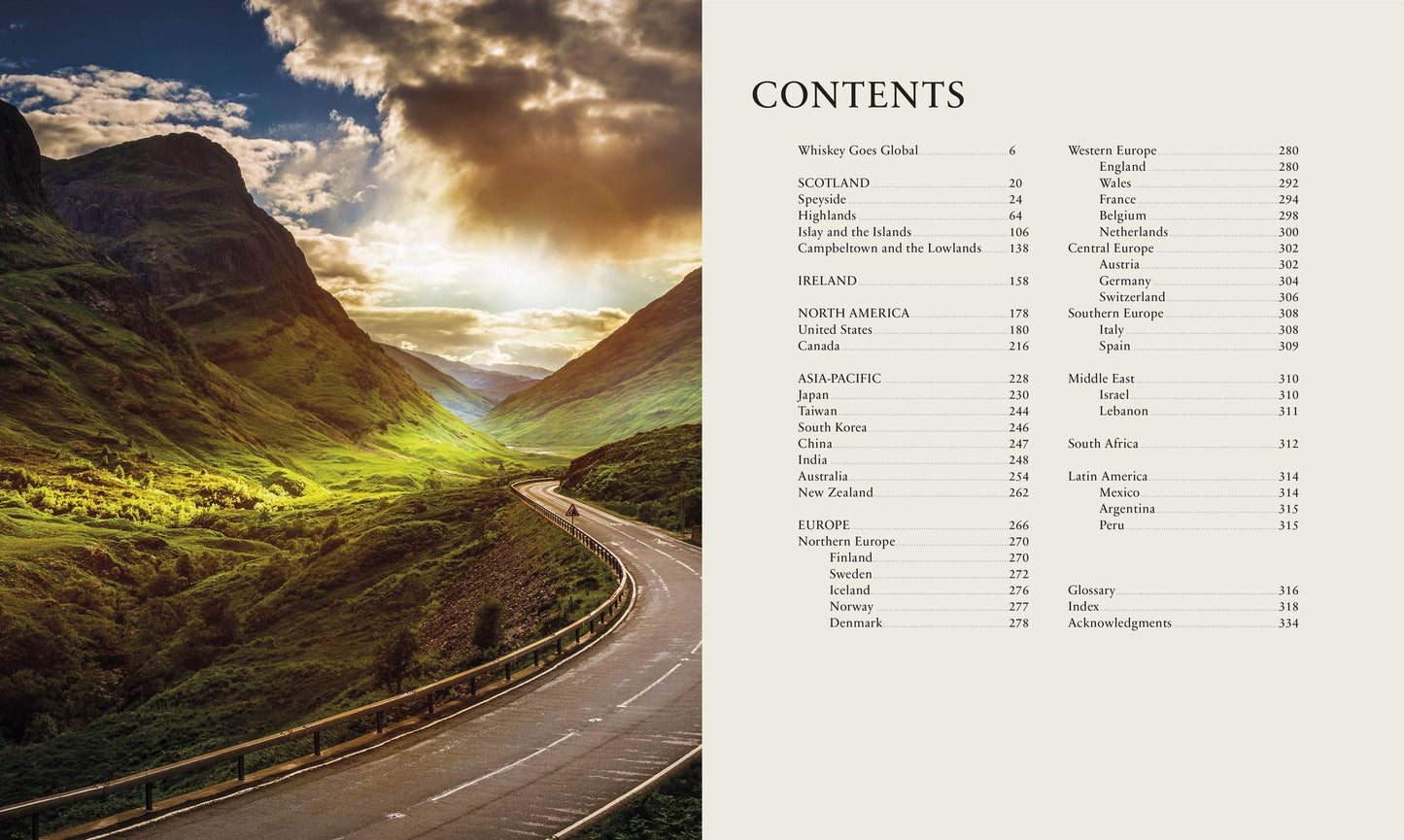 Whiskey Opus: The Definitive Guide to the World's Greatest Whiskey Distilleries