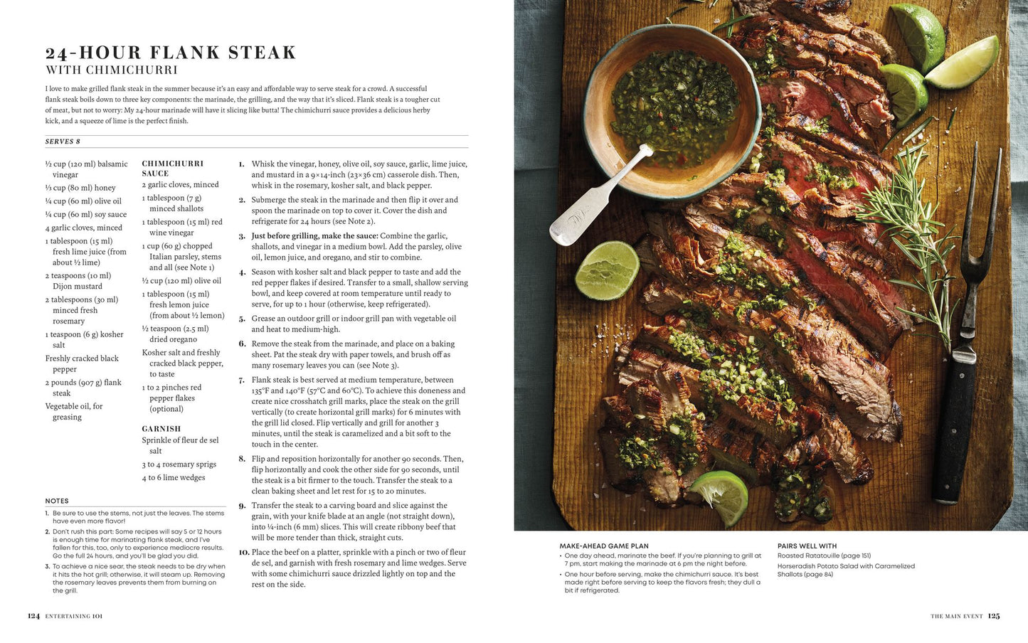 Entertaining 101: 101 Recipes Every Host Should Know How to Make