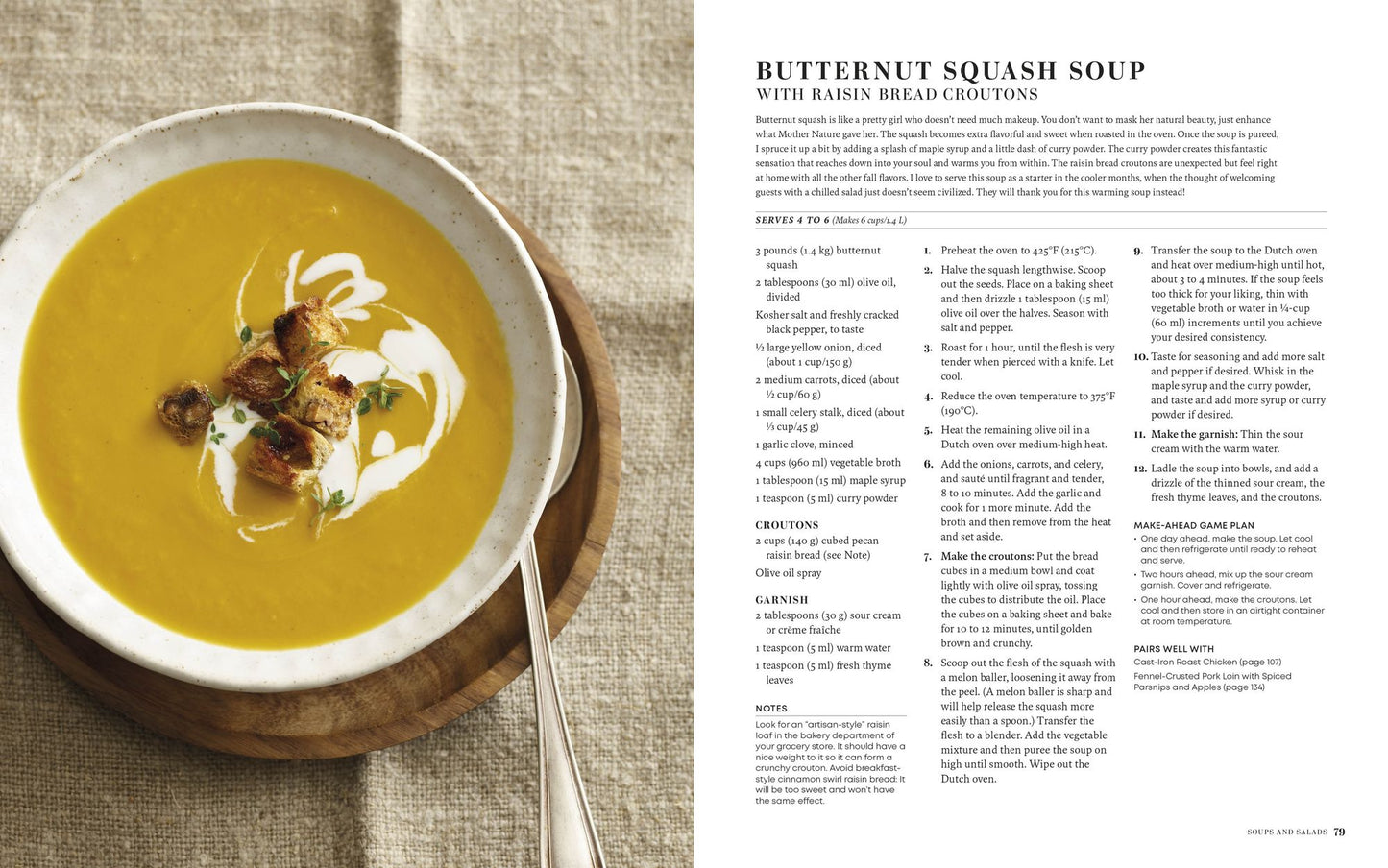 Entertaining 101: 101 Recipes Every Host Should Know How to Make
