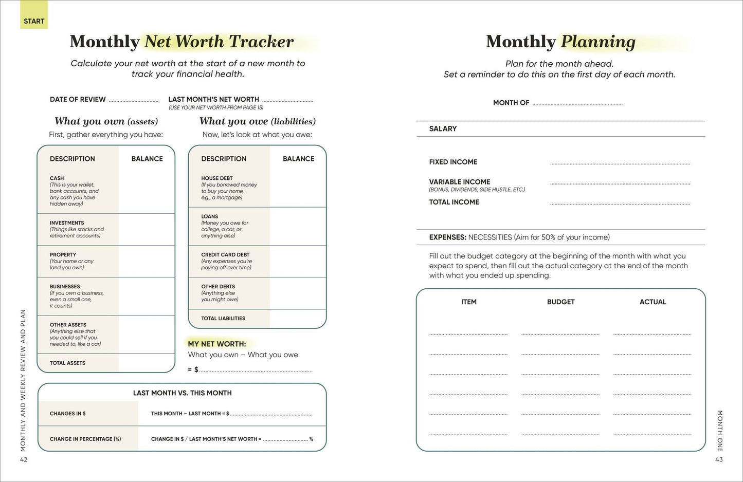 Your Financial Planner