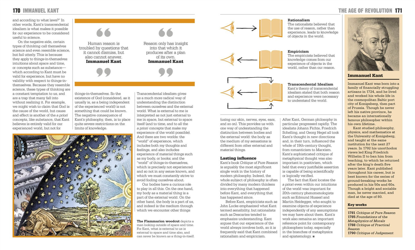 The Philosophy Book: Big Ideas Simply Explained