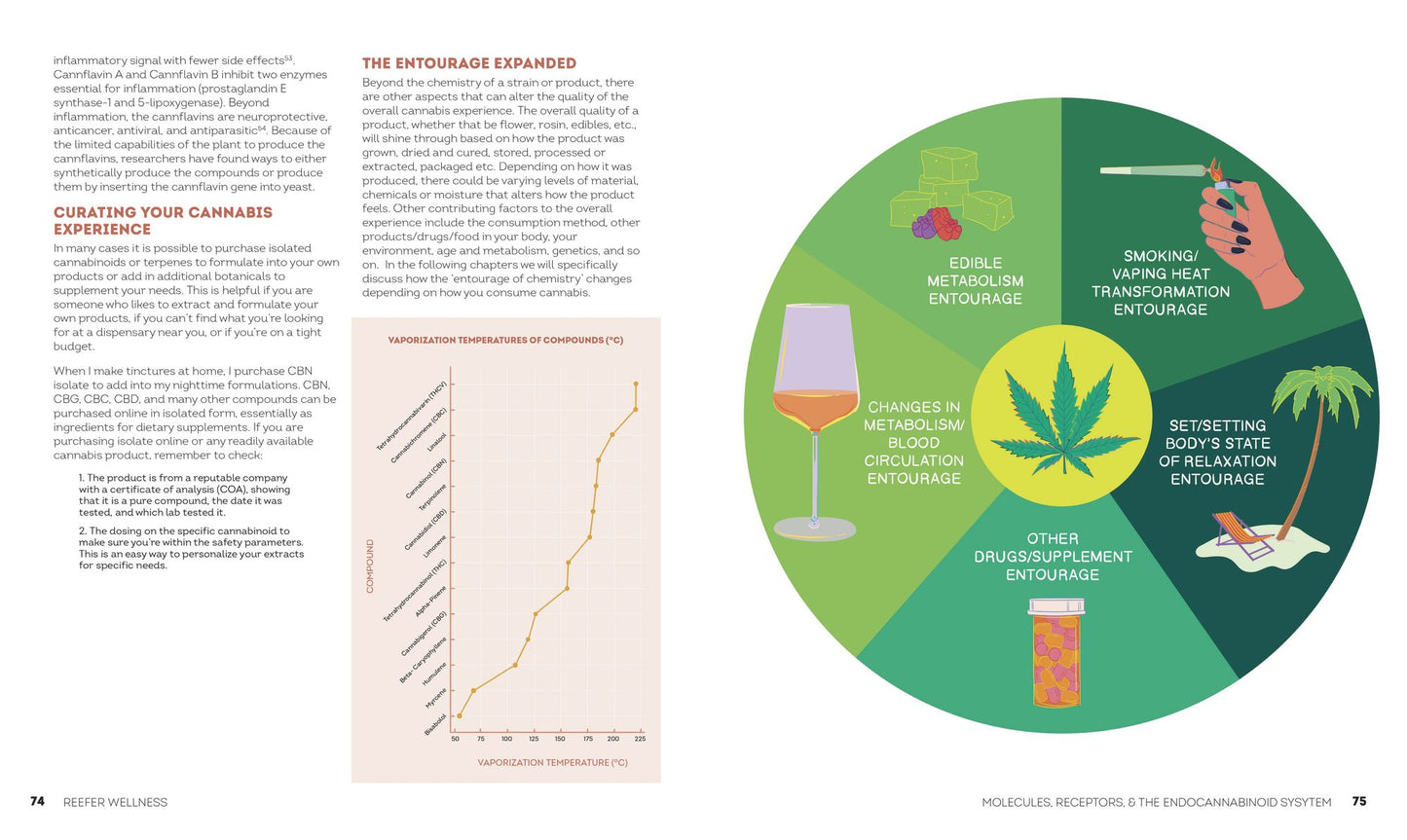 Reefer Wellness: Understanding Cannabis Science, Culture, and Medicine