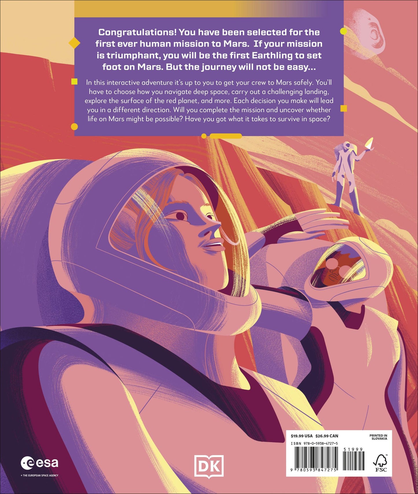 Mission to Mars: Can You Survive in Space?