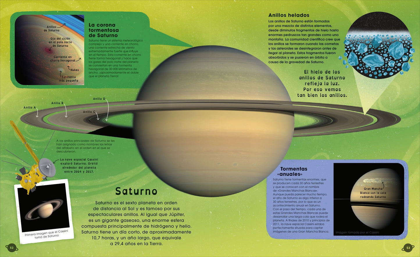 El libro del Sistema Solar (The Solar System)