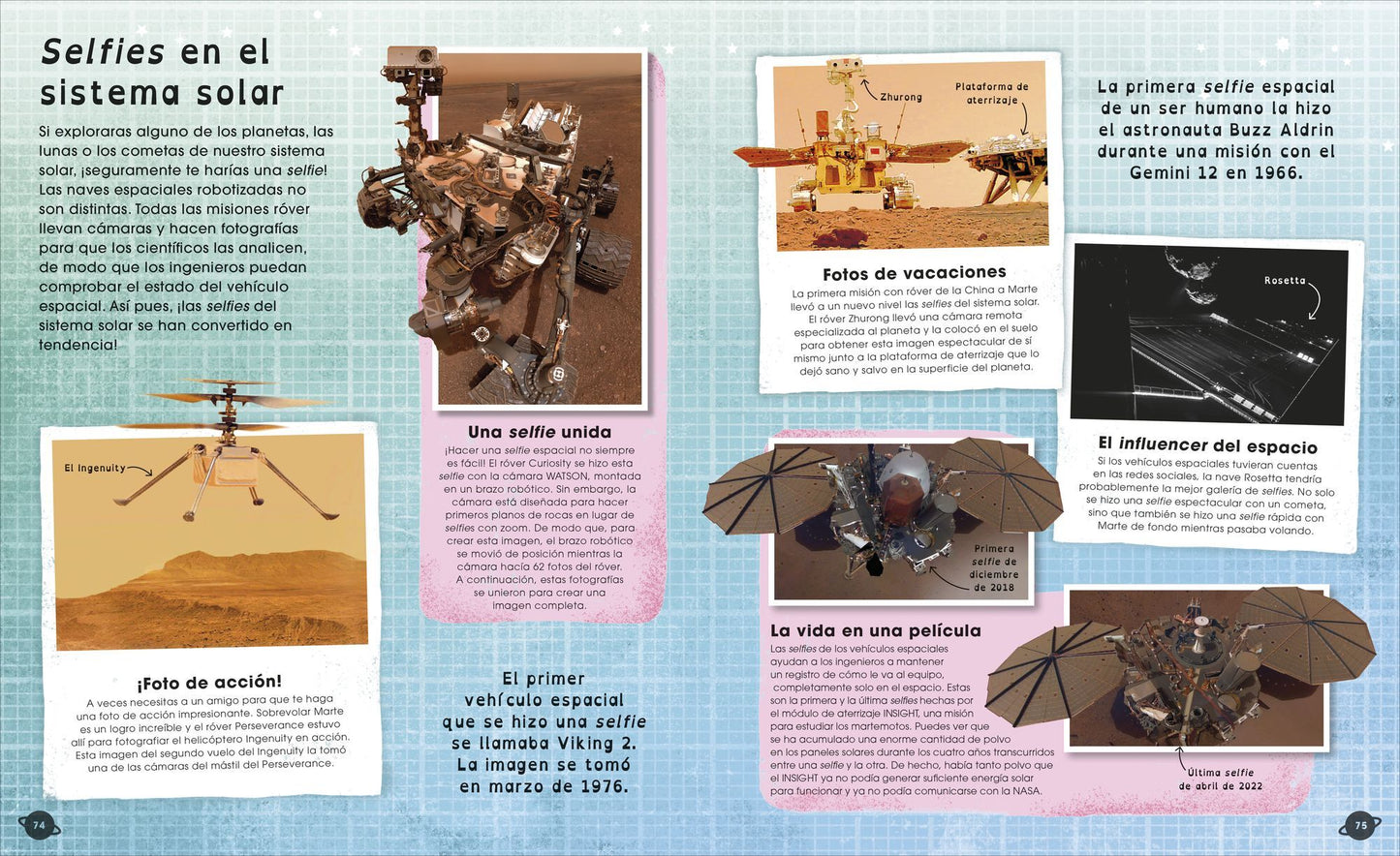 El libro del Sistema Solar (The Solar System)