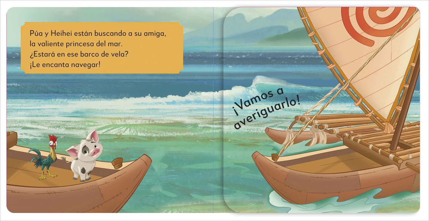 ¡Pop-up sorpresa! Disney Princesa (Pop-Up Peekaboo! Disney Princess)