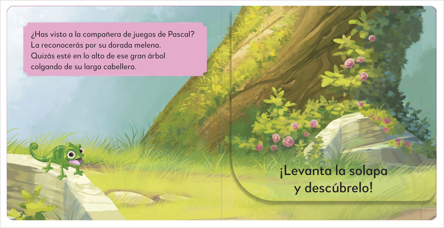¡Pop-up sorpresa! Disney Princesa (Pop-Up Peekaboo! Disney Princess)