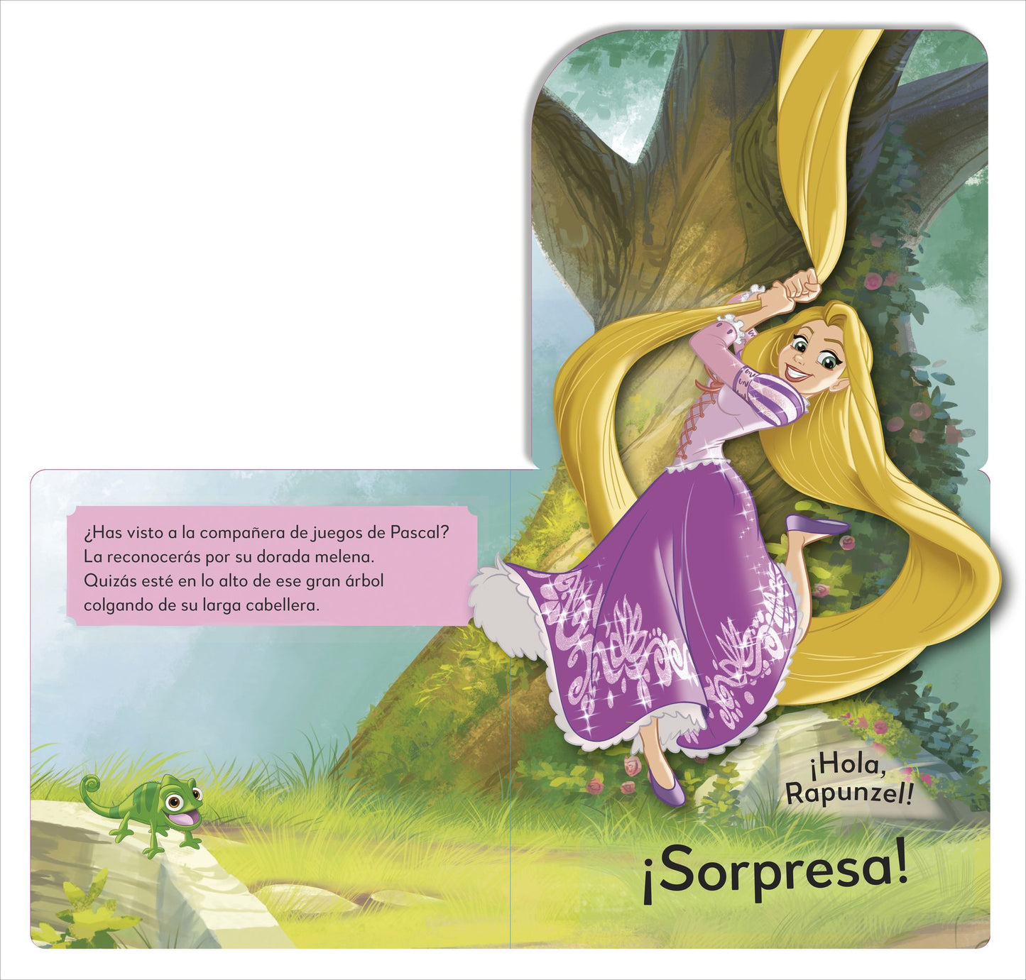 ¡Pop-up sorpresa! Disney Princesa (Pop-Up Peekaboo! Disney Princess)