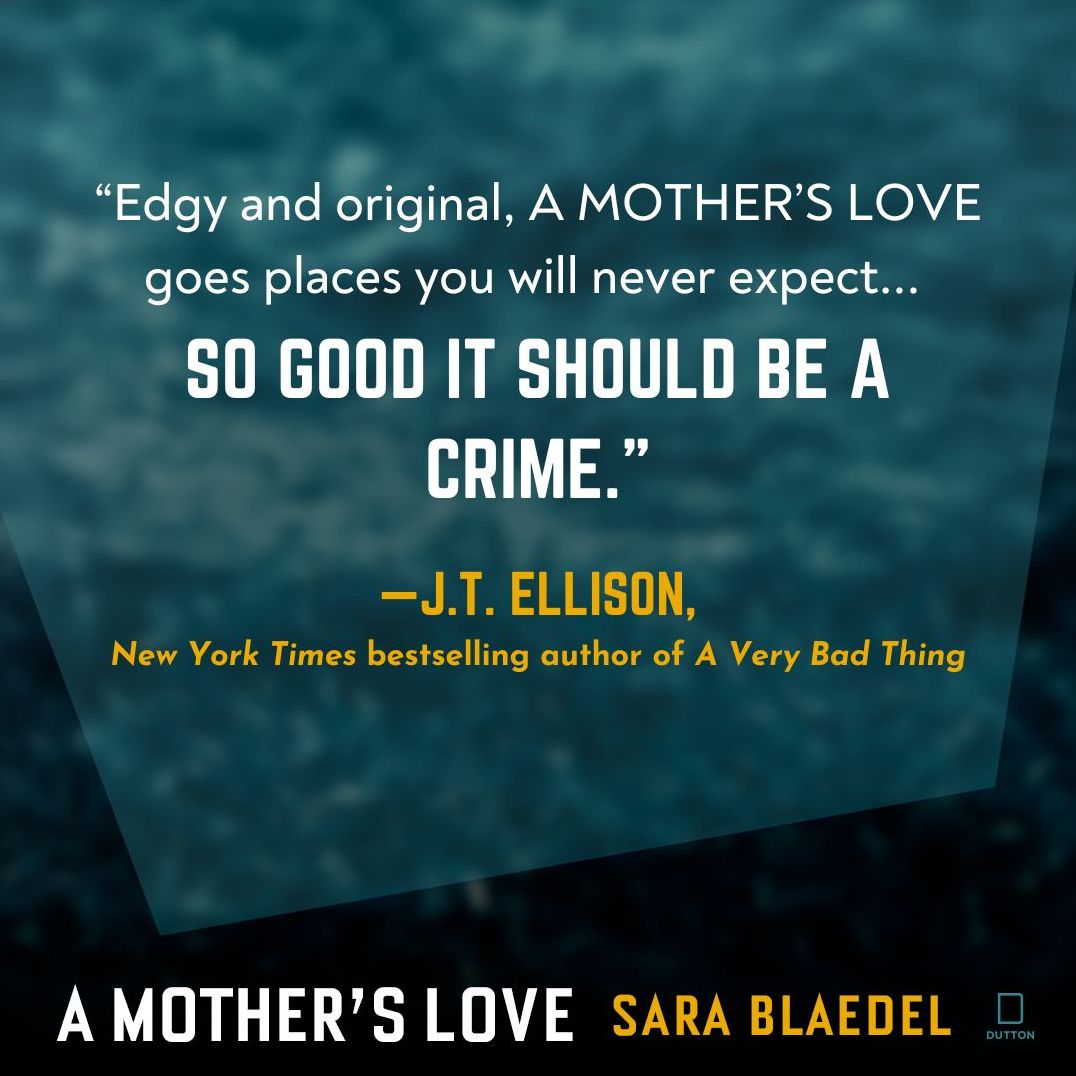 A Mother's Love: A Novel
