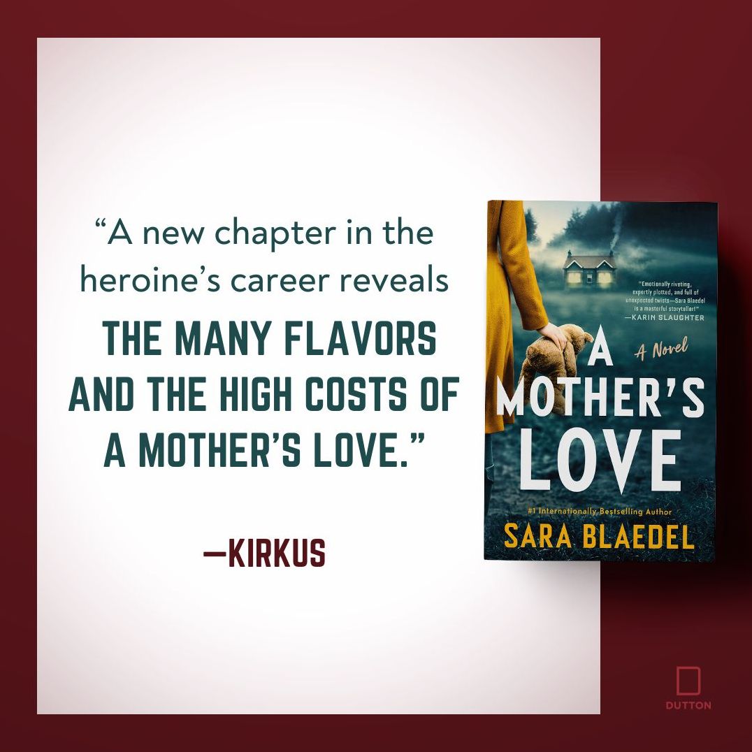 A Mother's Love: A Novel