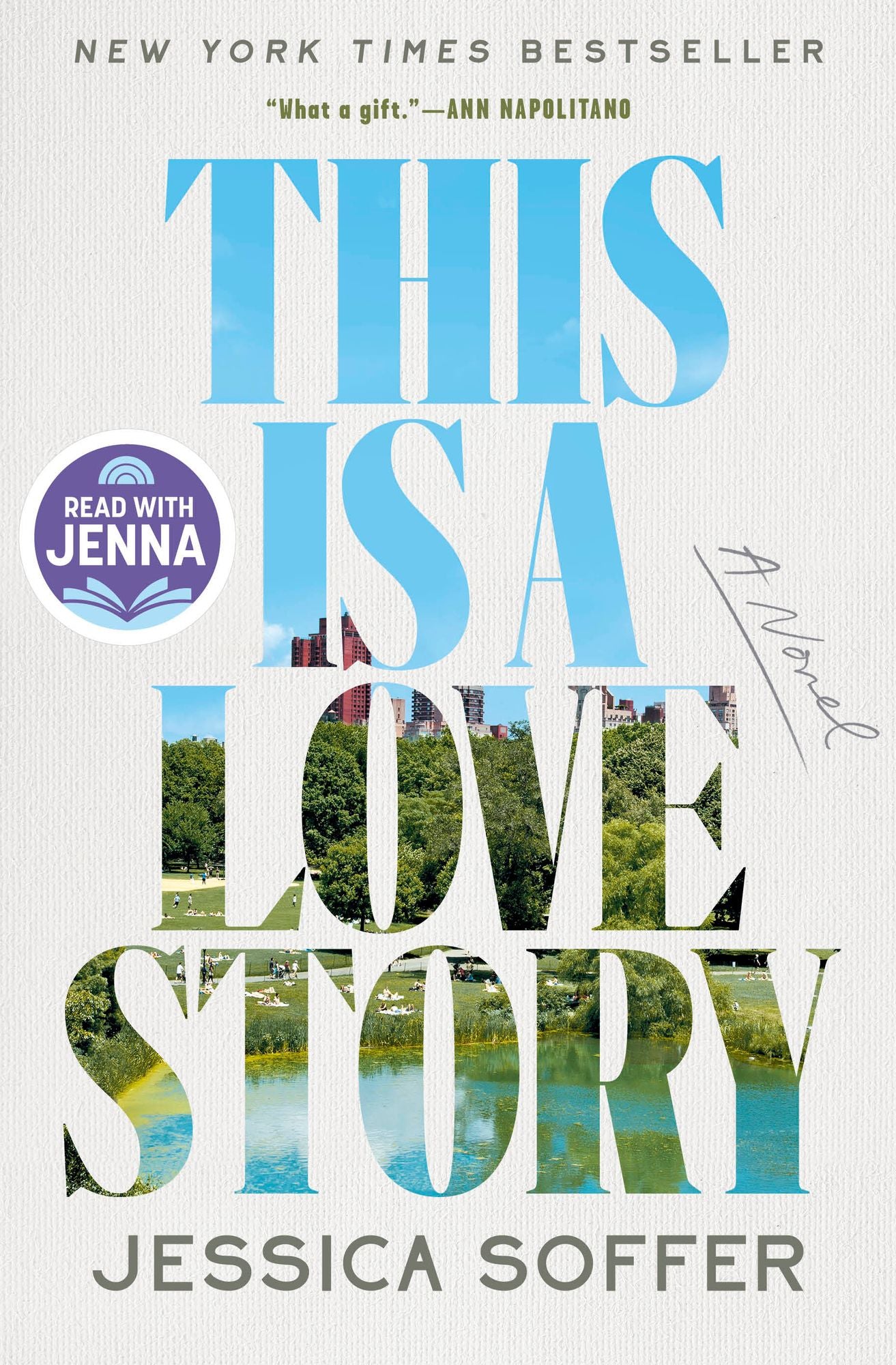 This Is a Love Story: A Novel
