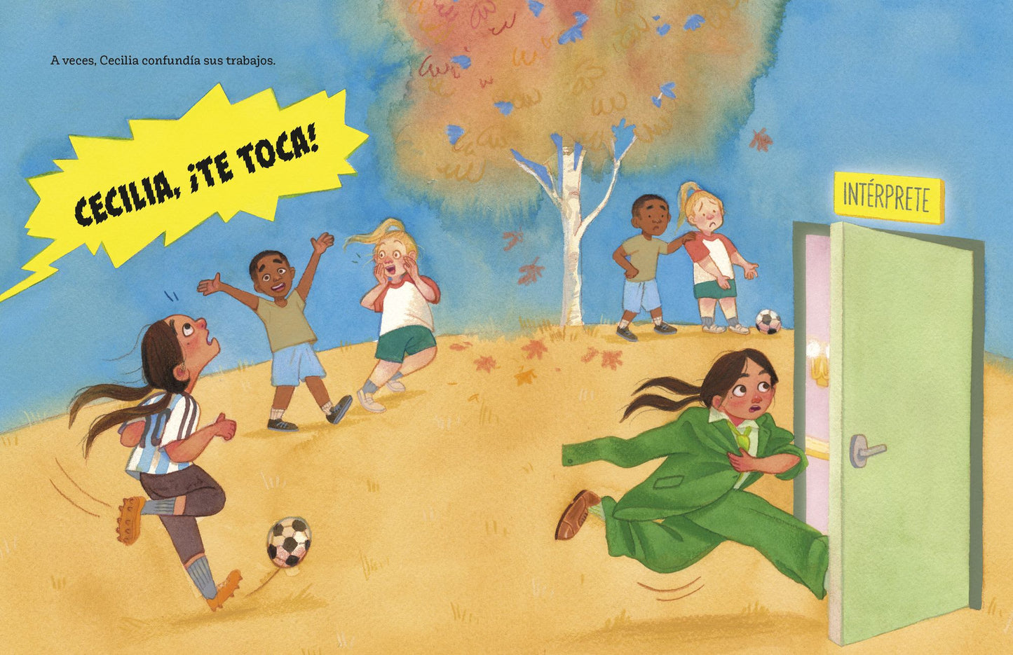La intérprete (The Interpreter Spanish Edition)