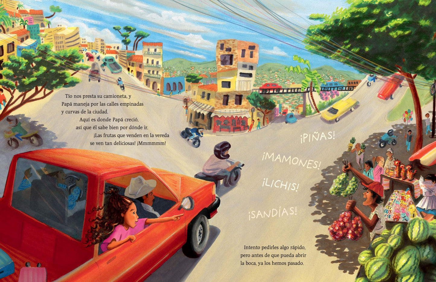 Tíos y primos (Tíos and Primos Spanish Edition)