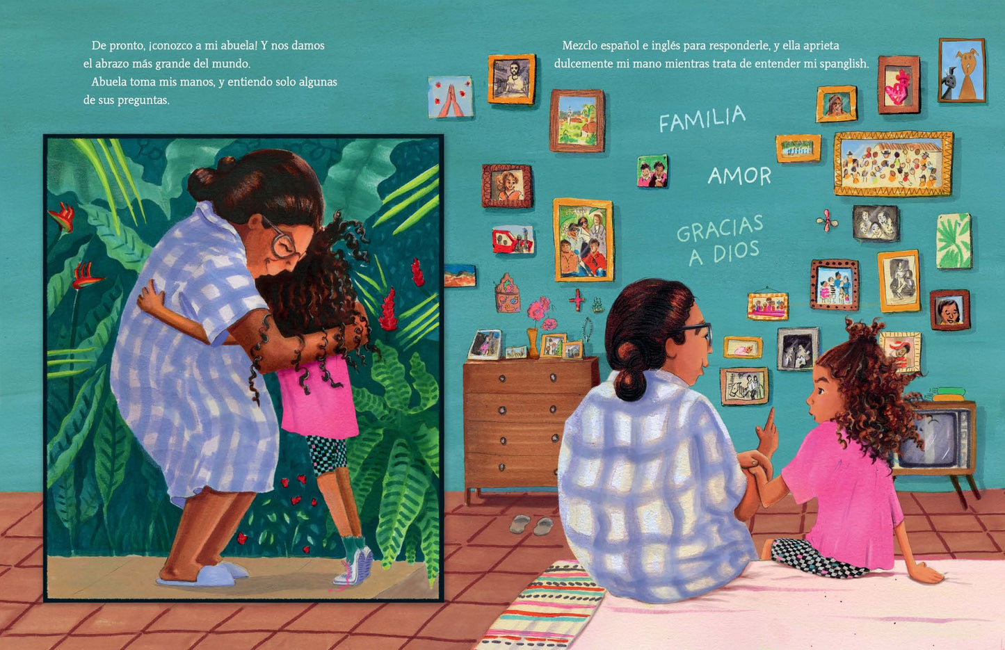Tíos y primos (Tíos and Primos Spanish Edition)