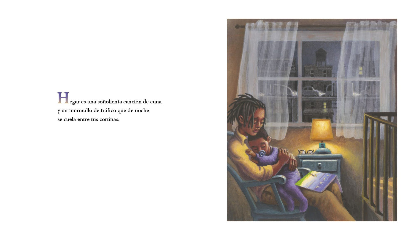 Hogar (Home Spanish Edition)