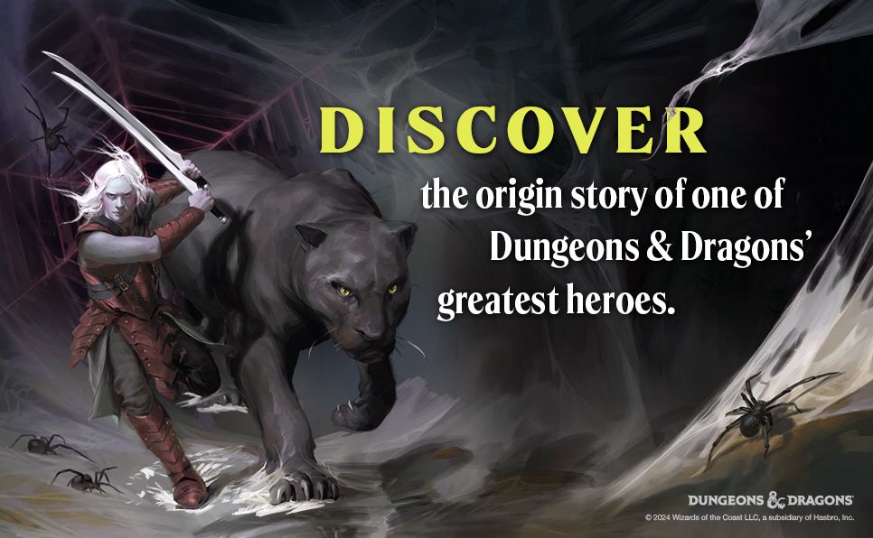 Homeland: Dungeons & Dragons: Book 1 of The Dark Elf Trilogy