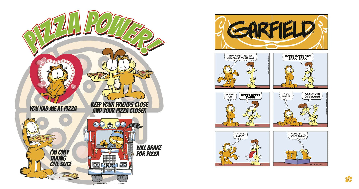 Garfield Fat Cat 3-Pack #25