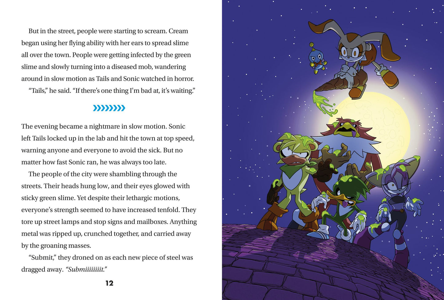 Sonic the Hedgehog: 5-Minute Stories: 6 Stories in 1 Book!