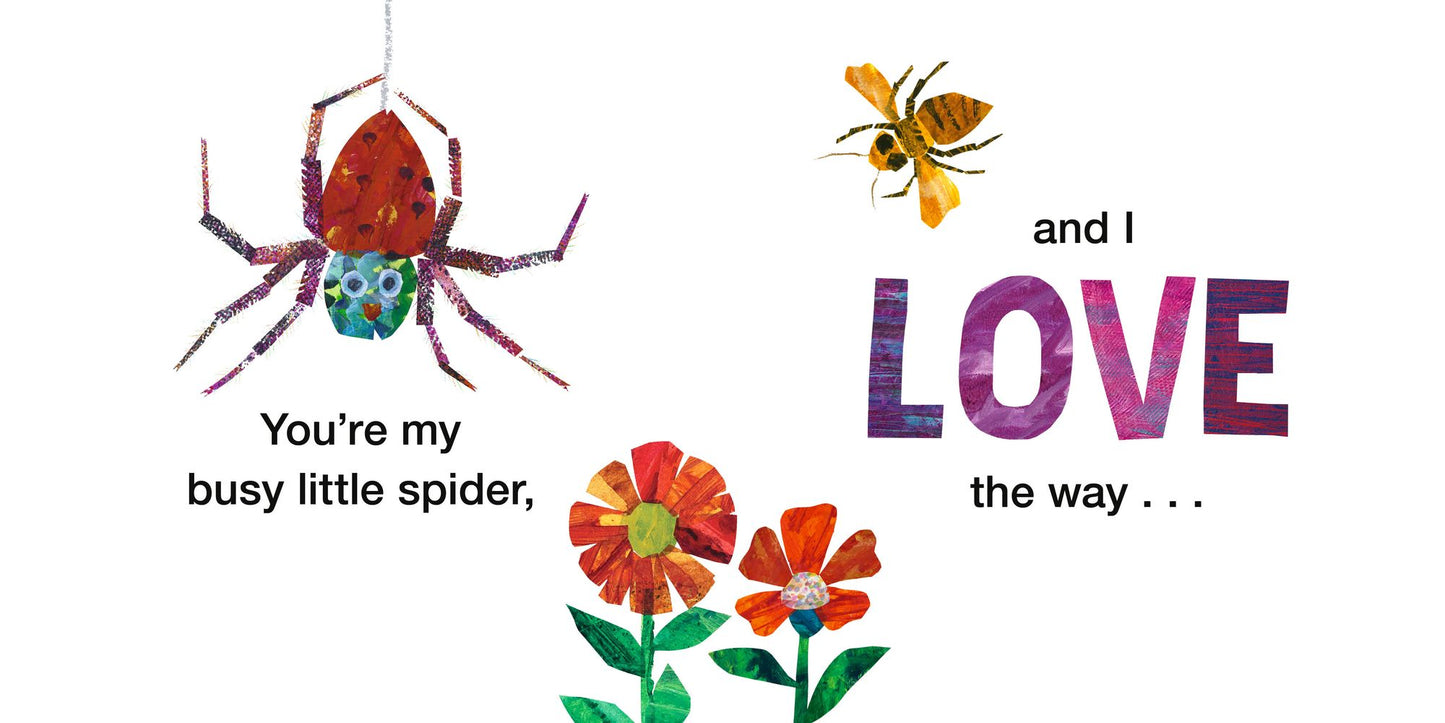 You're My Busy Little Spider