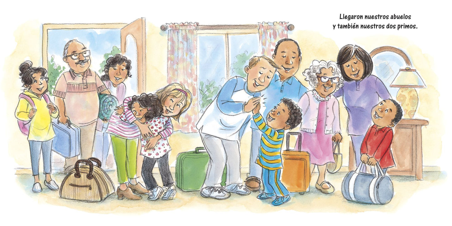 La noche antes de mi primera comunión (The Night Before My First Communion Spanish Edition)