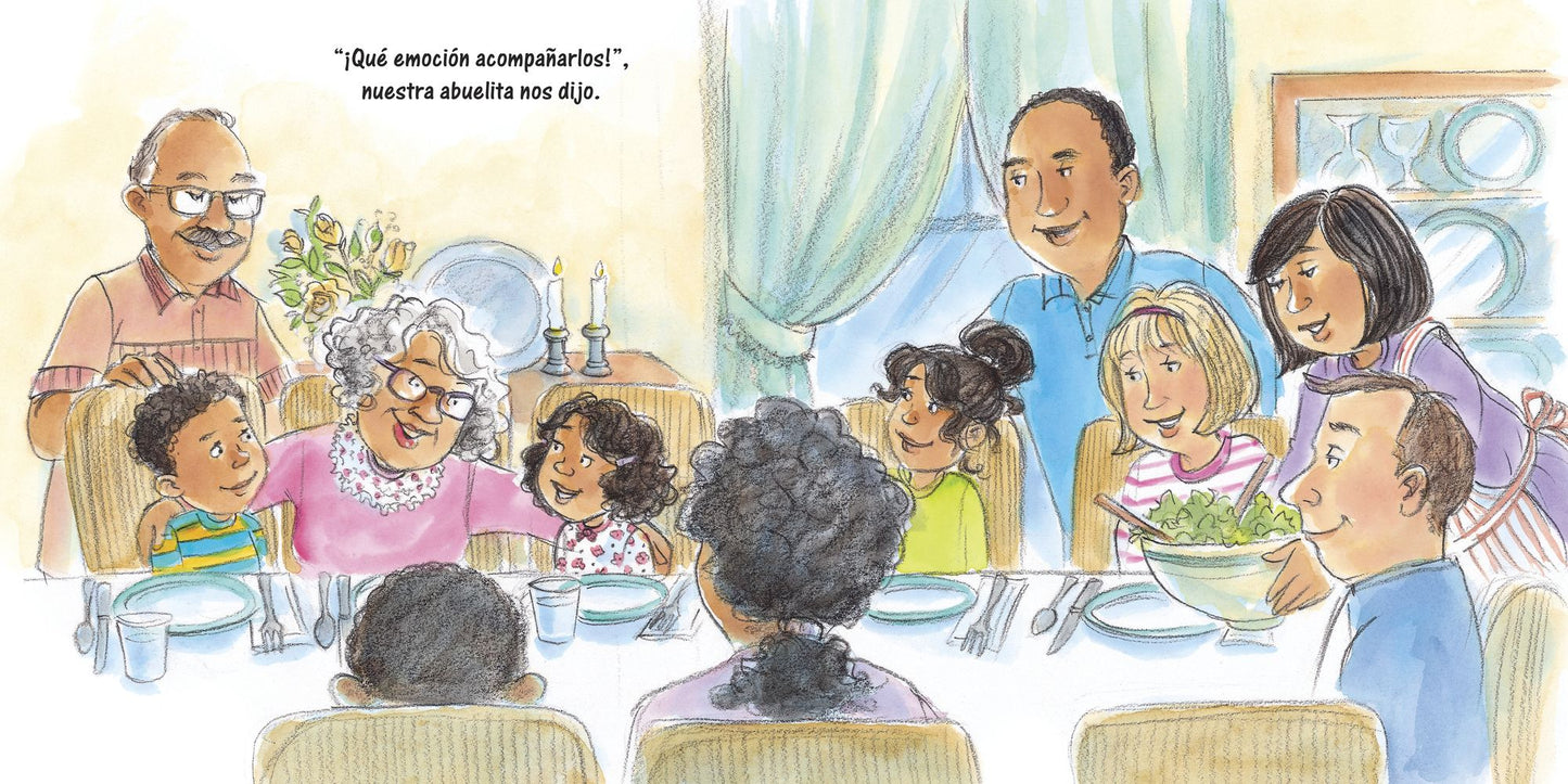 La noche antes de mi primera comunión (The Night Before My First Communion Spanish Edition)