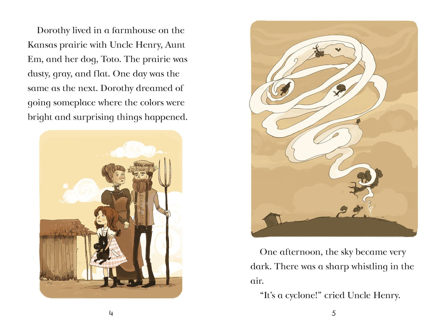 L. Frank Baum's The Wonderful Wizard of Oz