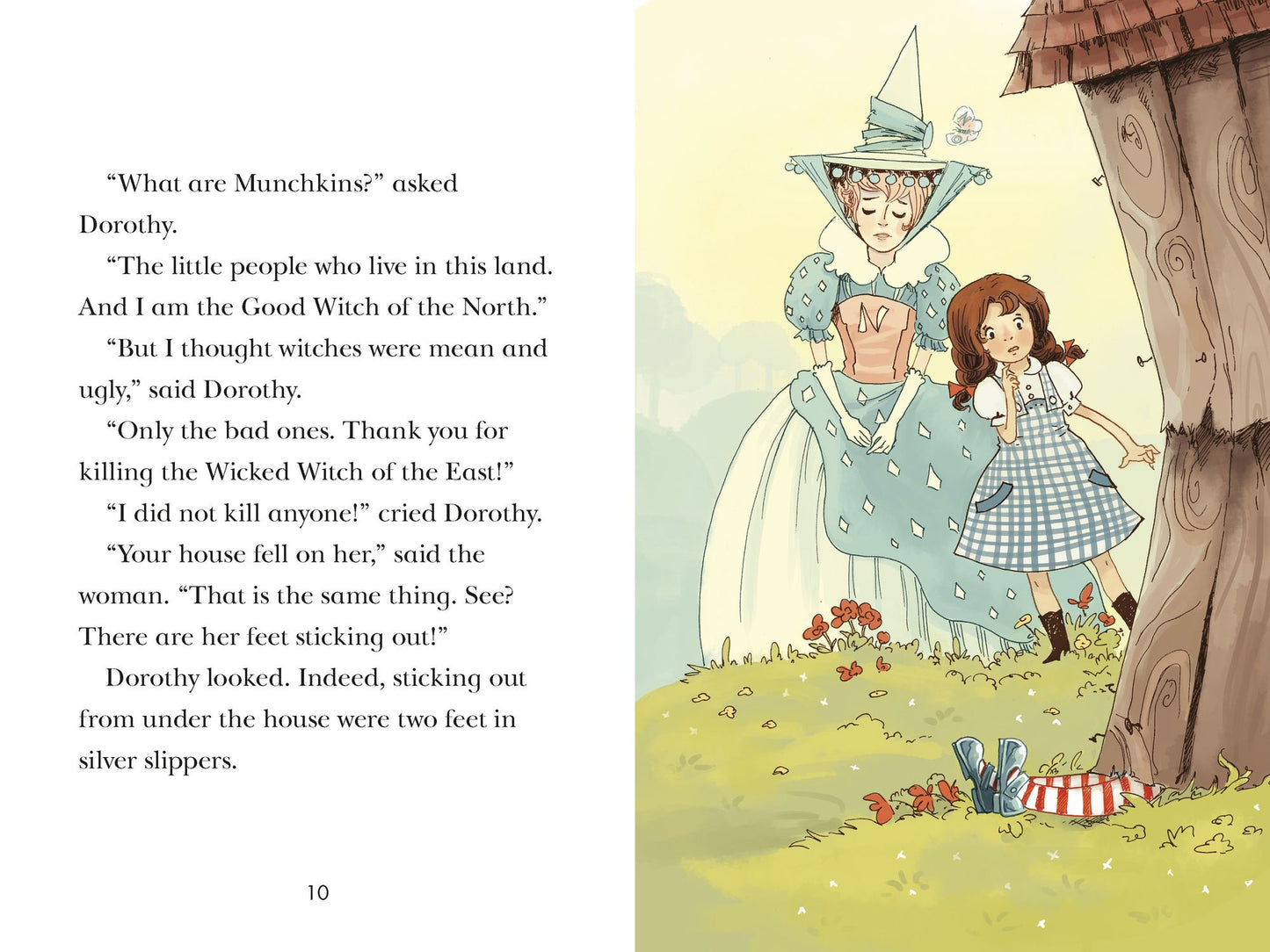 L. Frank Baum's The Wonderful Wizard of Oz
